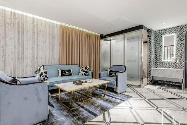 Busan Air Sky Hotel-King Room-3