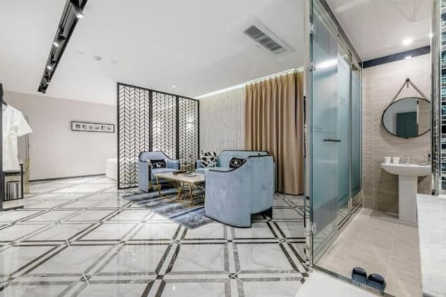 Busan Air Sky Hotel-King Room-4