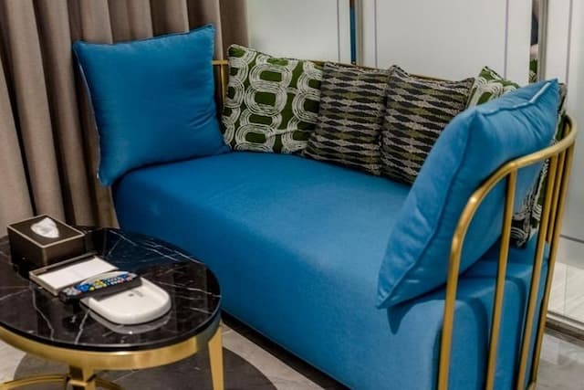 Busan Air Sky Hotel-Classic Triple Room-4