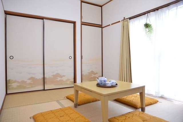 綠之苑｜小岩站步行11分/直達新宿站-綠之苑101-6