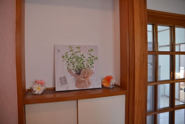 綠之苑｜小岩站步行11分/直達新宿站-綠之苑201-7