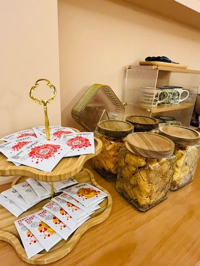 Sleep Inn along Senman Island-Butter Roll Double Room-5