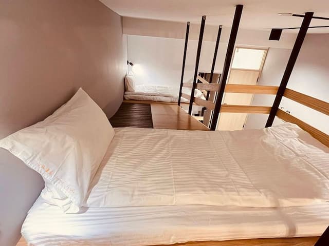 Sleep Inn along Senman Island-Caramel Cocoa Six-4