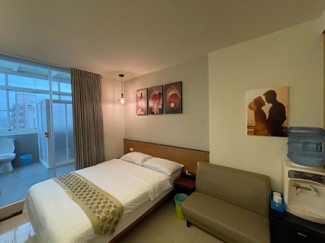 VIP二人房 VIP Double Room
