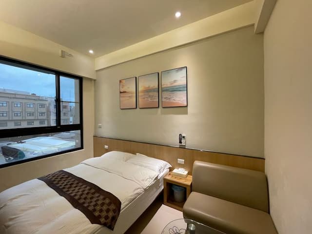 創意三人房 Creative Triple Room