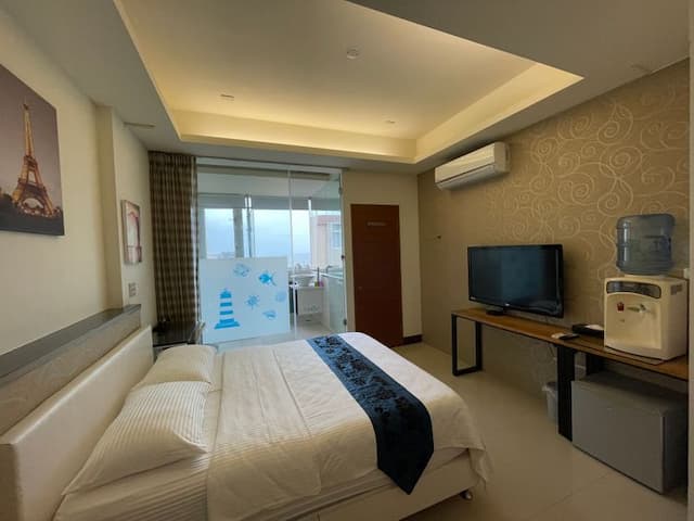 海景二人房 Seaview Double Room