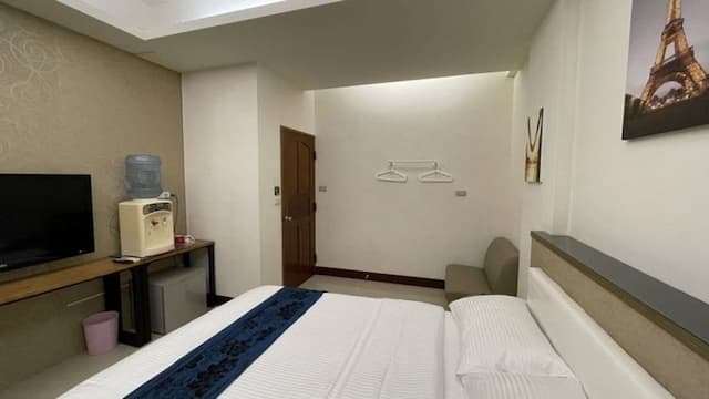 43吋LED電視+MOD.RO飲水機