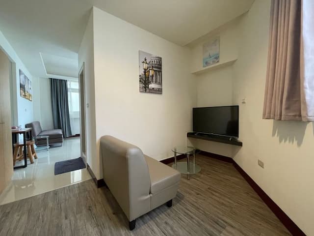 50吋LED電視+MOD.500光纖寬頻超高速WIFI