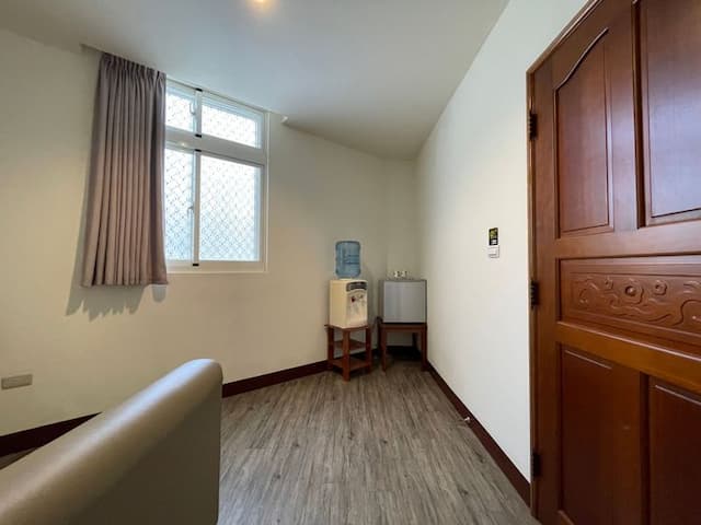 獨立客廳.RO飲水機.小冰箱