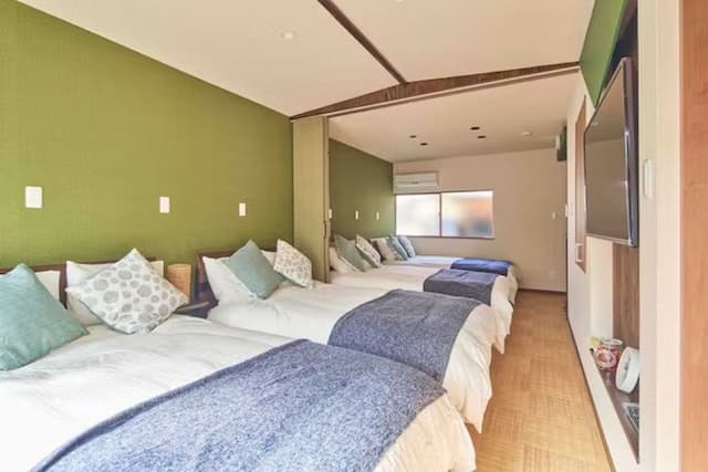 《５８㎡, ８名様》USJから電車で５分！繁華街へもアクセス抜群の宿泊施設 ！モダンなデザインハウス ここでの宿泊施設の呼び名: Nishikucho-Nishikucyo villa 5mins to USJ!Good access to downtown!-12