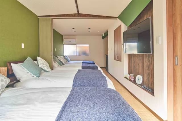 《５８㎡, ８名様》USJから電車で５分！繁華街へもアクセス抜群の宿泊施設 ！モダンなデザインハウス ここでの宿泊施設の呼び名: Nishikucho-Nishikucyo villa 5mins to USJ!Good access to downtown!-3