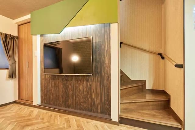 《５８㎡, ８名様》USJから電車で５分！繁華街へもアクセス抜群の宿泊施設 ！モダンなデザインハウス ここでの宿泊施設の呼び名: Nishikucho-Nishikucyo villa 5mins to USJ!Good access to downtown!-4