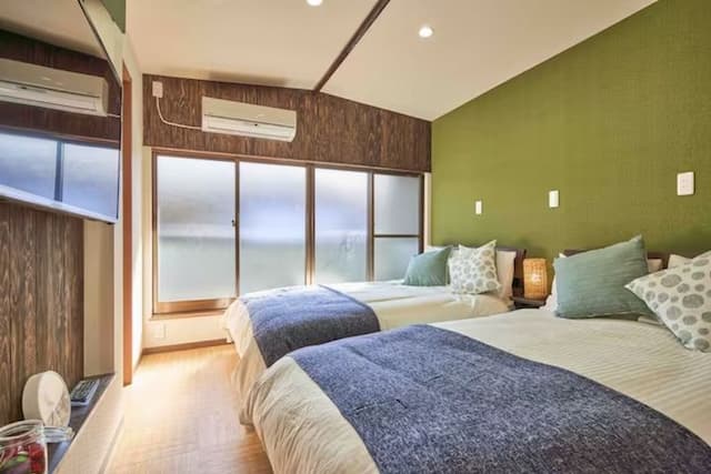 《５８㎡, ８名様》USJから電車で５分！繁華街へもアクセス抜群の宿泊施設 ！モダンなデザインハウス ここでの宿泊施設の呼び名: Nishikucho-Nishikucyo villa 5mins to USJ!Good access to downtown!-2