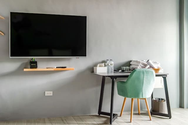 Green house sleep to B&B-Quadruple Room with Balcony｜A201, A301, B201, B301-11