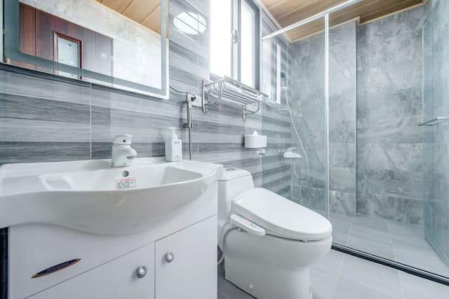 Green house sleep to B&B-Quadruple Room with Balcony｜A201, A301, B201, B301-14