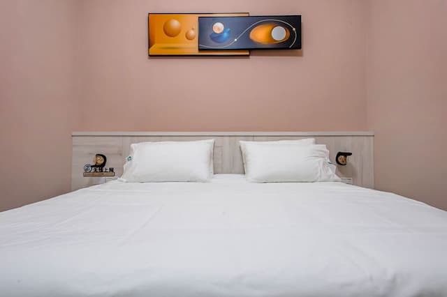 Green house sleep to B&B-Double room｜A102, B101, B102-3