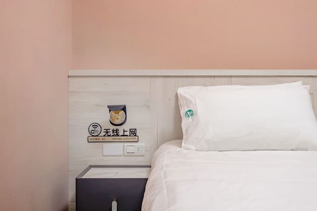 Green house sleep to B&B-Double room｜A102, B101, B102-5