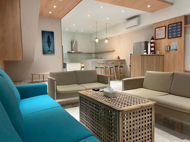 HDL B&B - Tower Branch-Entire House Basic ｜ 14 people, can be added to 18 people-1