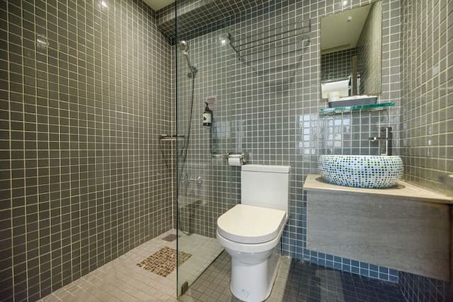 日立大飯店-時尚四人房-4