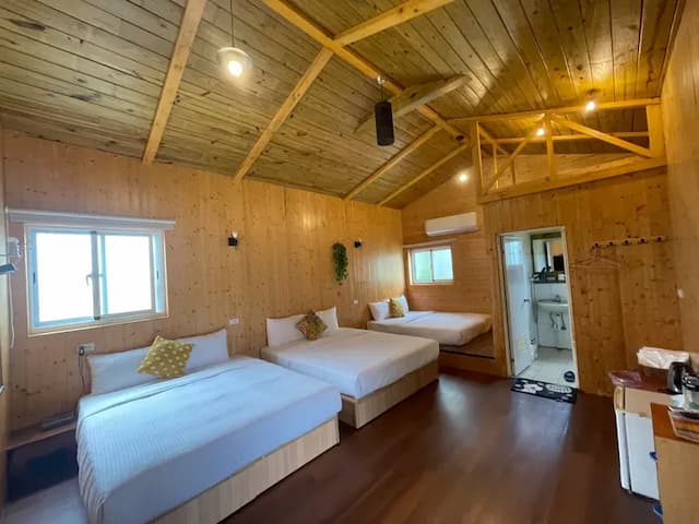 寧靜の家Villa包棟民宿-寧靜の家B區12Villa專屬獨棟-5