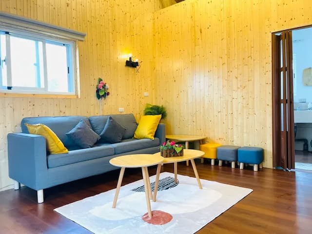 寧靜の家Villa包棟民宿-寧靜の家B區12Villa專屬獨棟-10