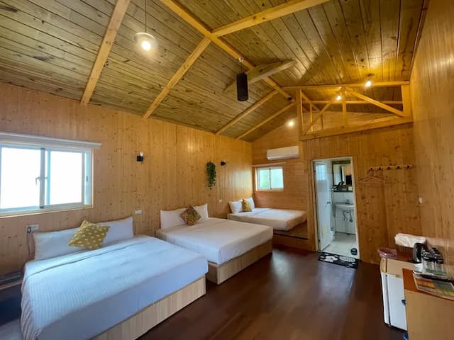 寧靜の家Villa包棟民宿-寧靜の家B區12Villa專屬獨棟-3