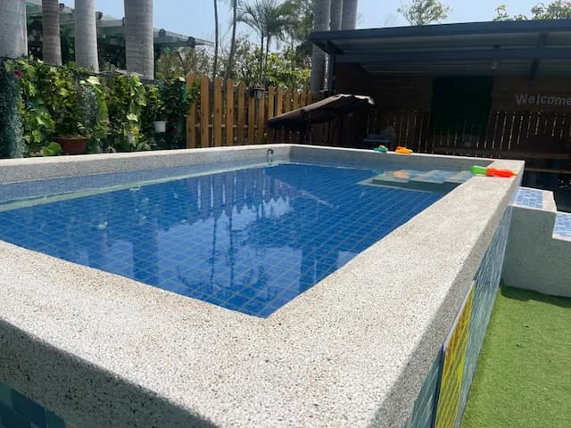 寧靜の家Villa包棟民宿-寧靜の家B區12Villa專屬獨棟-2