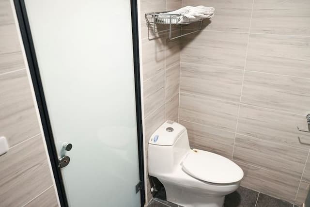 鯉魚潭旅-標準三人房-4