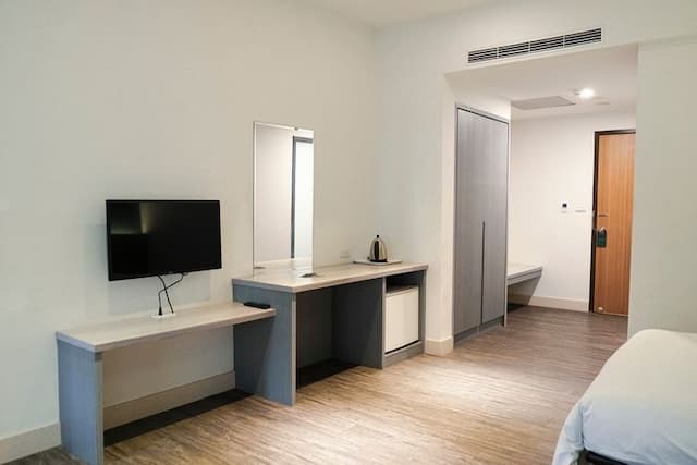 鯉魚潭旅-標準三人房-6