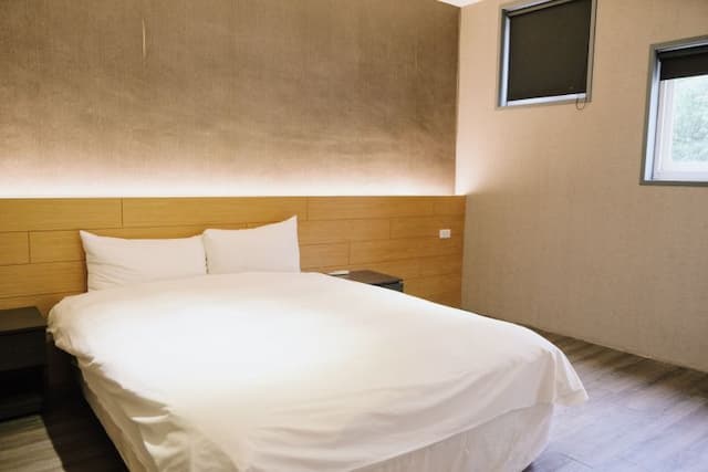 鯉魚潭旅-閣樓四人房-6