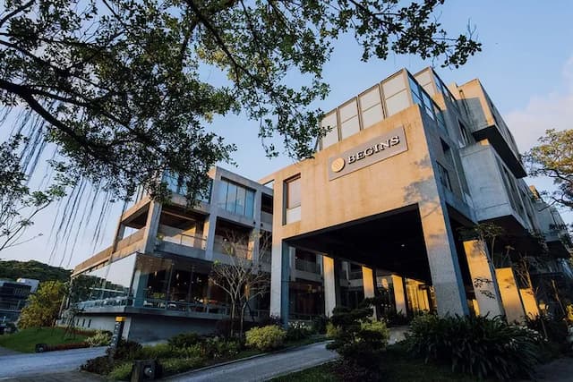 HOTEL BEGINS-蜜境雙人房 - 一大床-6