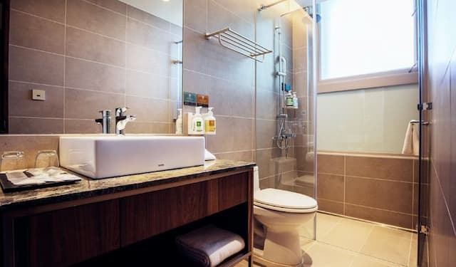 HOTEL BEGINS-蜜境雙人房 - 一大床-3