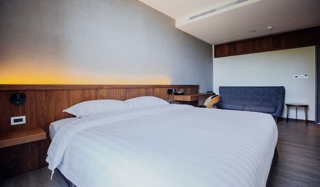 HOTEL BEGINS-蜜境雙人房 - 一大床-1