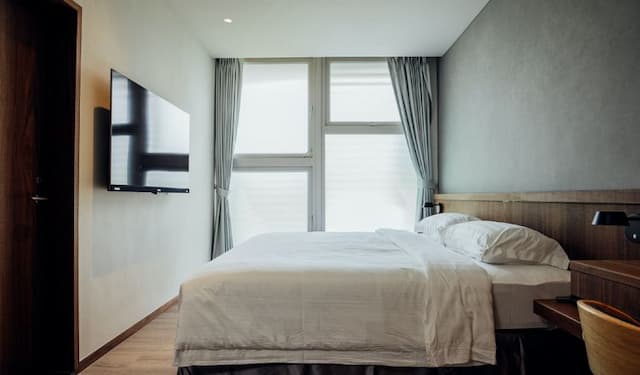 HOTEL BEGINS-蜜境雙人房 - 一大床-2