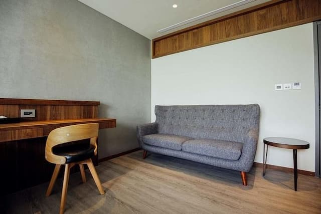 HOTEL BEGINS-蜜境雙人房 - 兩小床-4