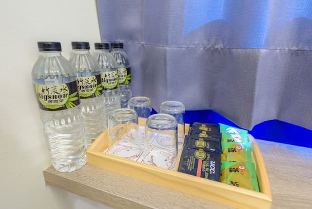 Penghu Pin Cheng BNB-101 Quadruple Room-6