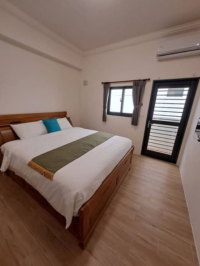 Star Moon Sun Penghu B&B-Cozy Double Room-2