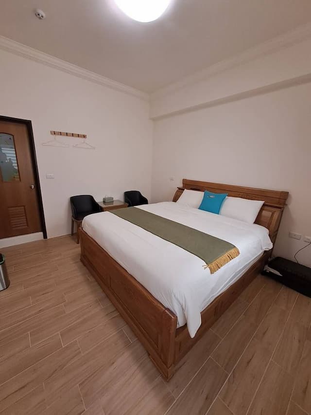 Star Moon Sun Penghu B&B-Cozy Double Room-1