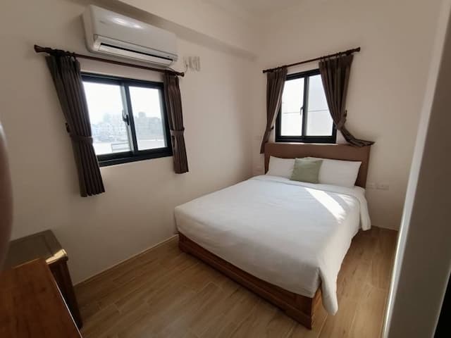 Star Moon Sun Penghu B&B-Cozy Double Room-4