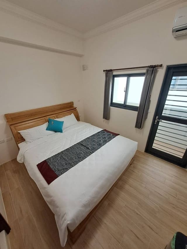 Star Moon Sun Penghu B&B-Cozy Double Room-3