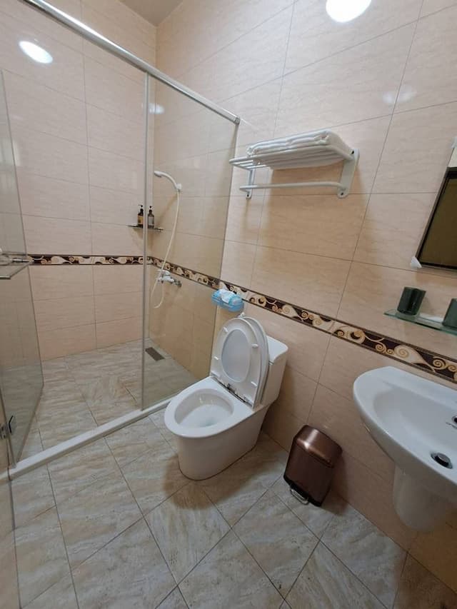 Star Moon Sun Penghu B&B-Comfort Triple Room-5