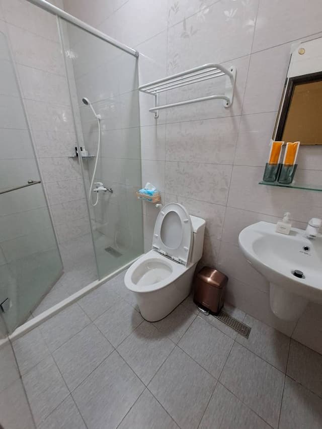 Star Moon Sun Penghu B&B-Comfort Triple Room-6