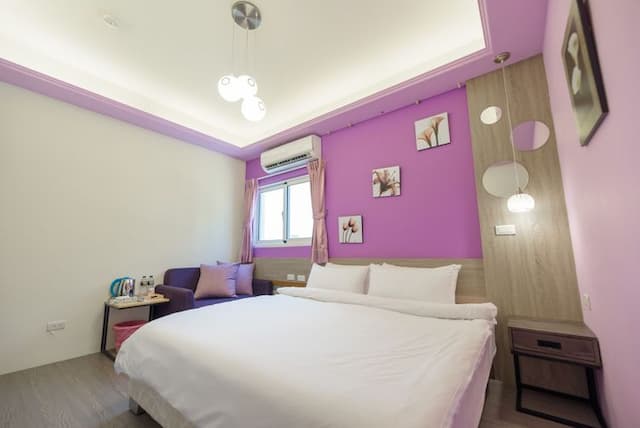 Penghu Pin Cheng BNB-201 double room-6