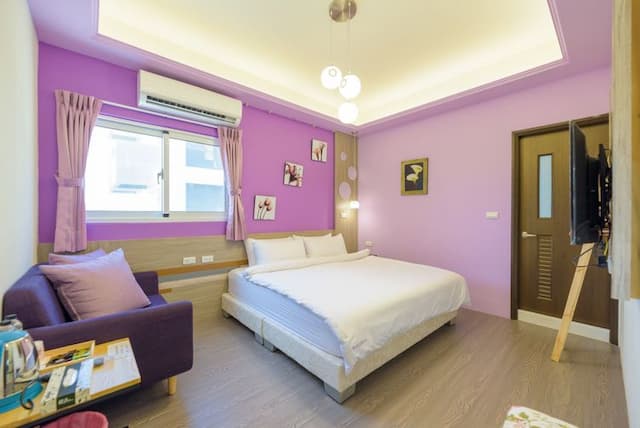 Penghu Pin Cheng BNB-201 double room-7
