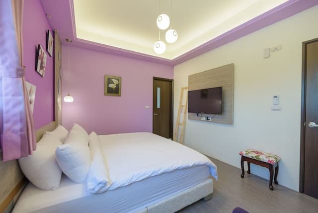 Penghu Pin Cheng BNB-201 double room-9