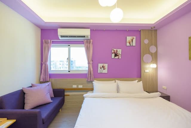 Penghu Pin Cheng BNB-201 double room-3