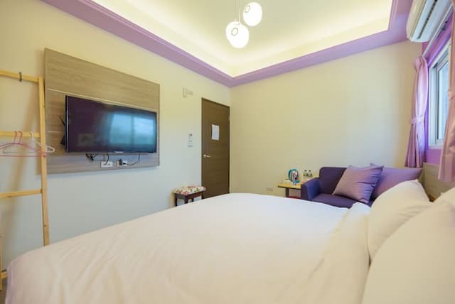Penghu Pin Cheng BNB-201 double room-5