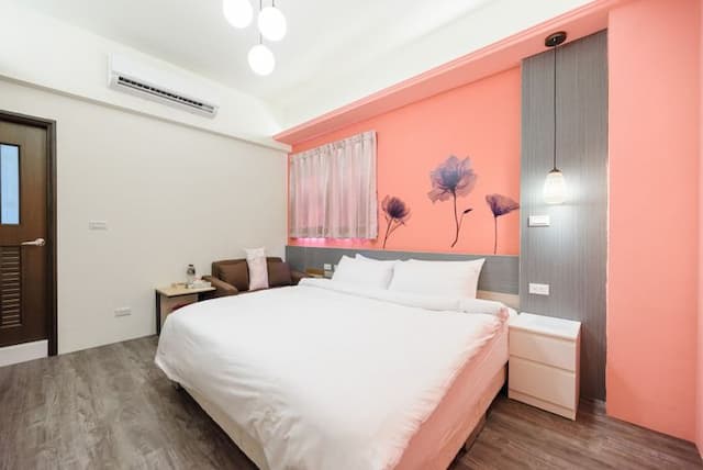 Penghu Pin Cheng BNB-202 double room-4