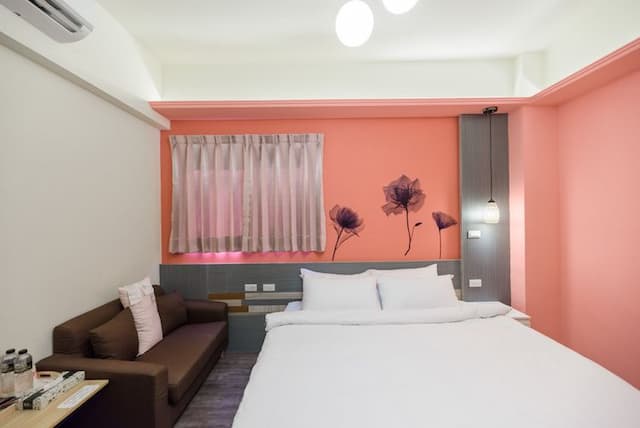 Penghu Pin Cheng BNB-202 double room-5