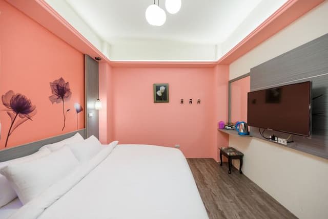 Penghu Pin Cheng BNB-202 double room-6